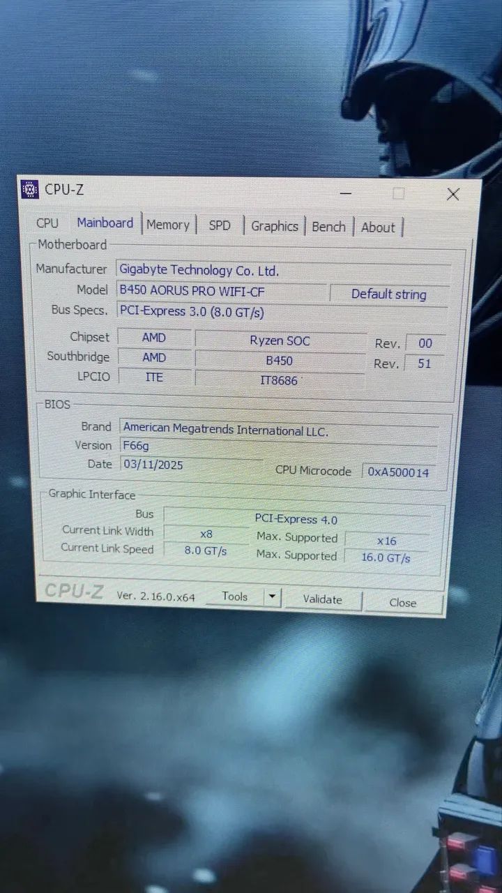 PC COMPLETO RYZEN 7 5700G + RX 6750 XT 12GB - Foto 5