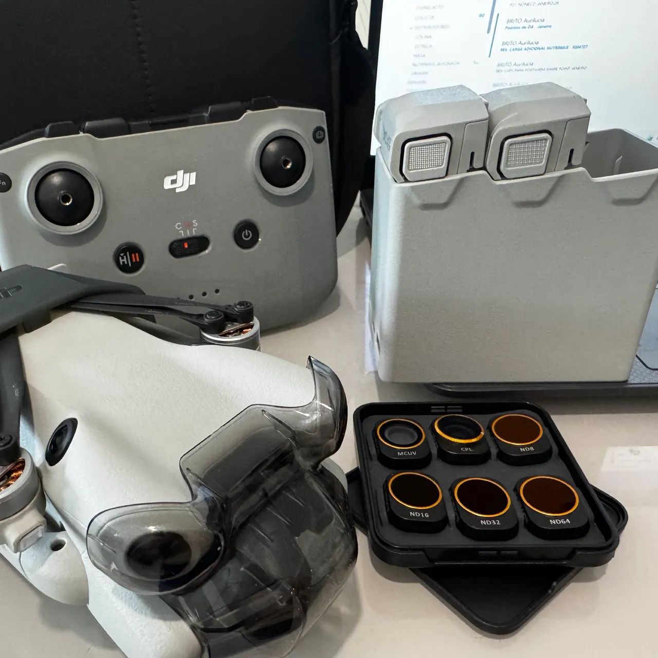 Drone DJI mini 4 pro 