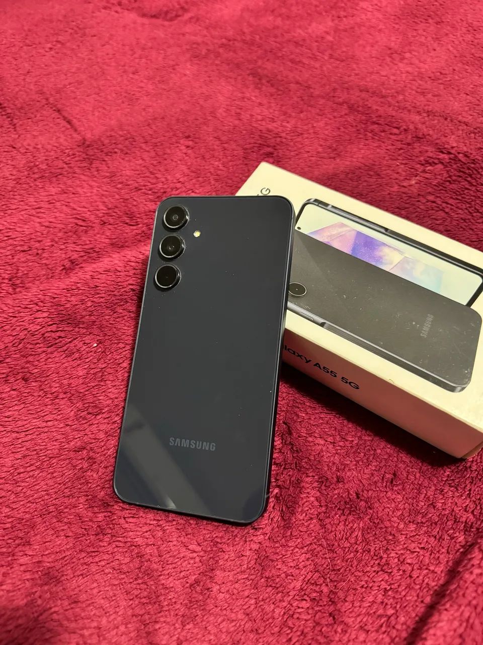 Samsung A55 5G 256gb - Foto 2