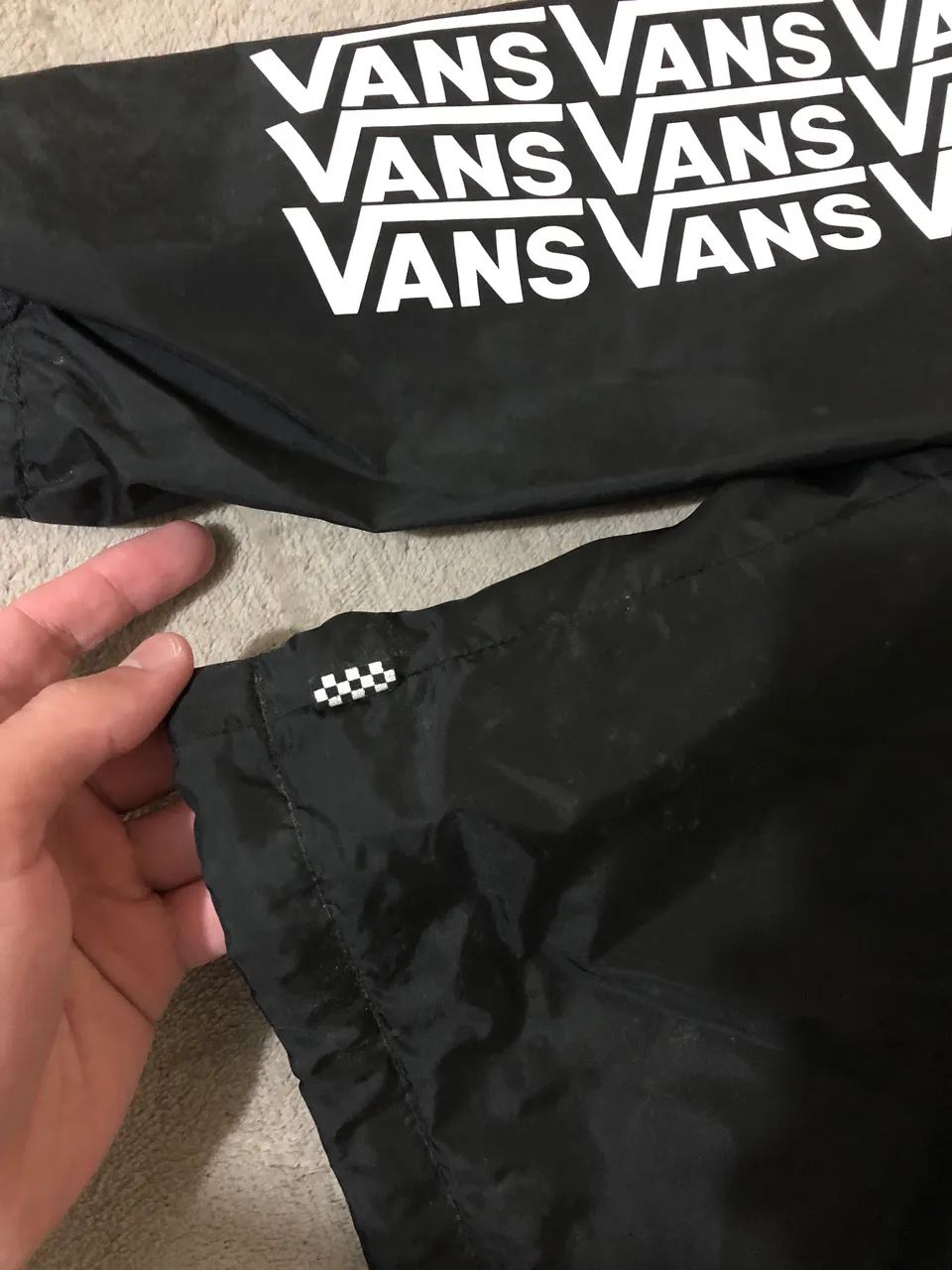 Jaqueta Vans - Foto 4