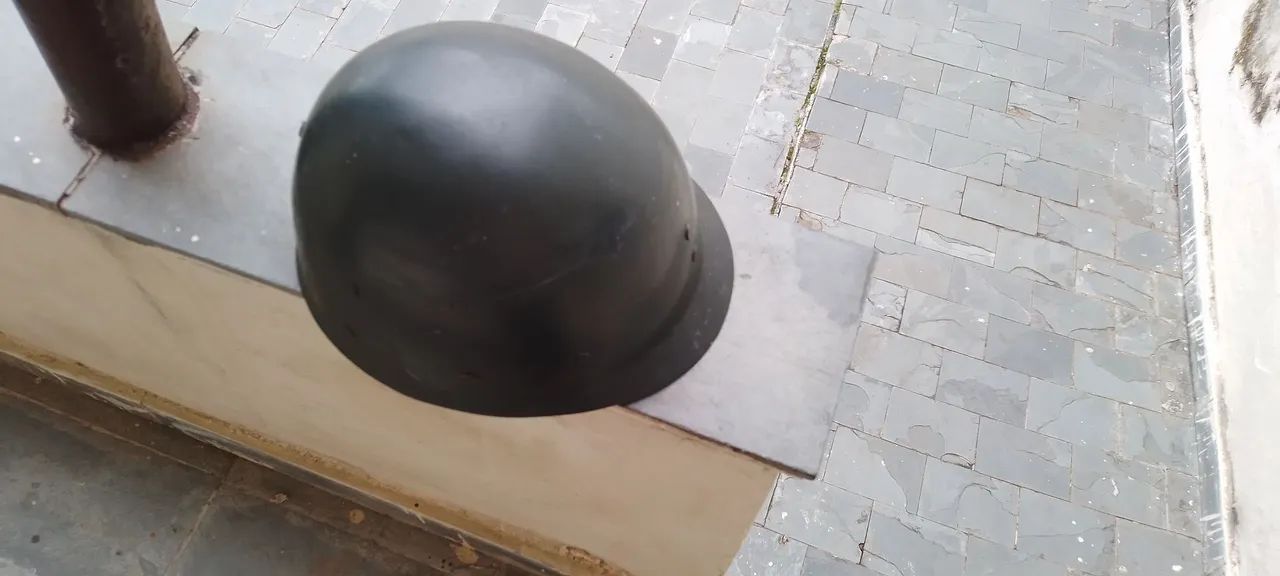 Capacete do exército - Foto 4
