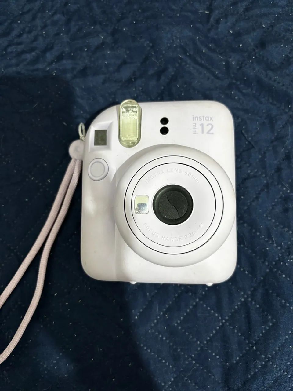 Câmera Instantânea Polaroid Instax mini 12 