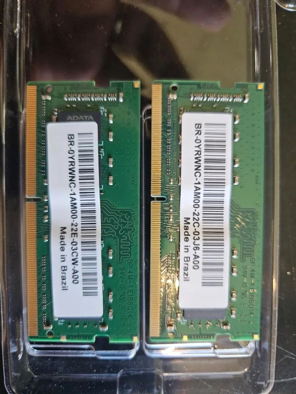 Memória notebook DDR4 16GB 2x8GB  - Foto 6