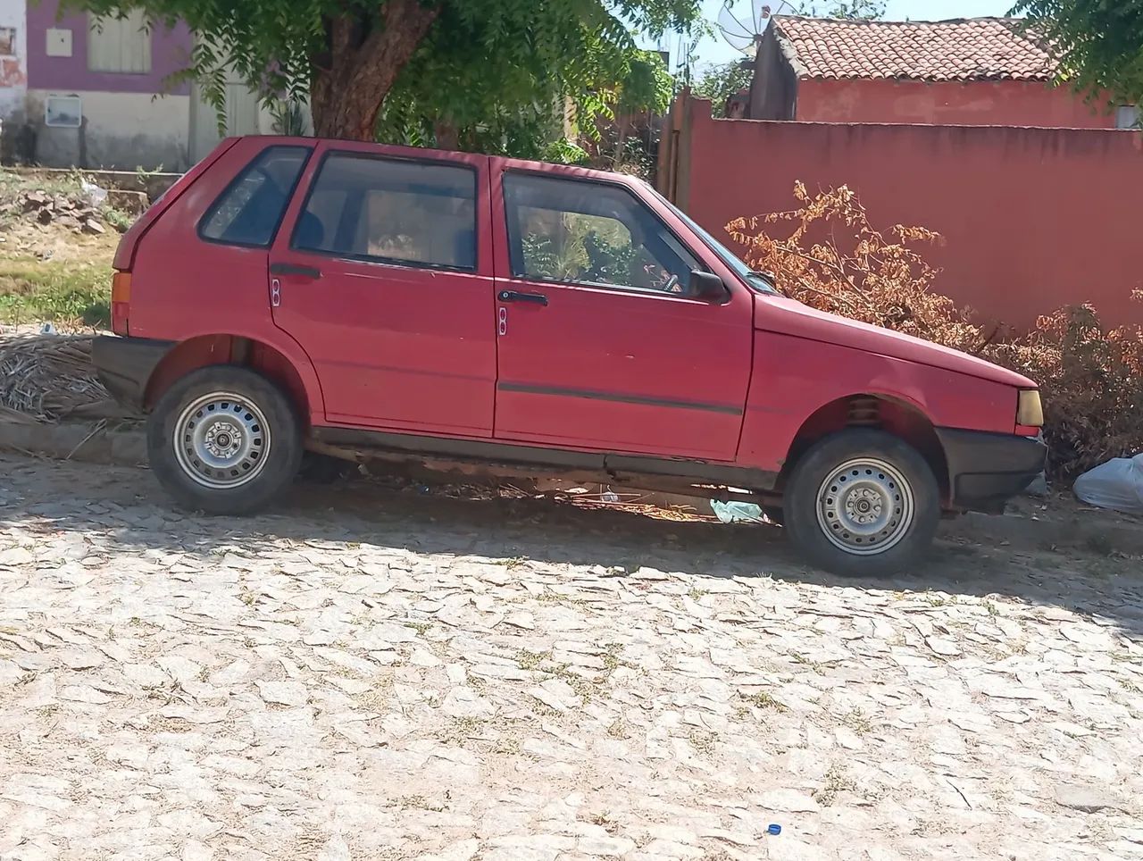 Fiat Uno UNO MILLE 1.0/ I.E./ELECTRONIC/BRIO 2P 1994