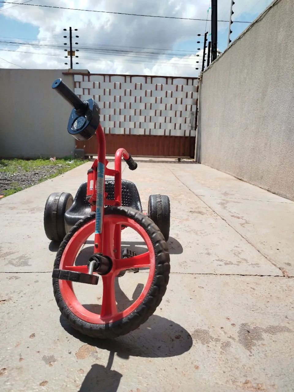 Triciclo Infantil  - Foto 2