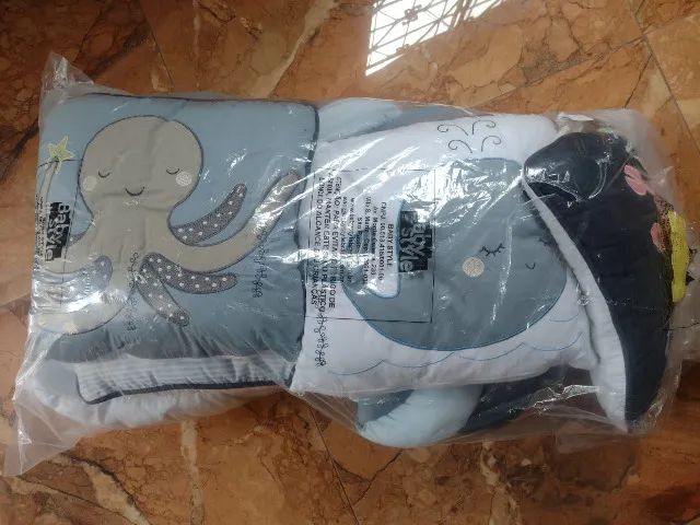  Kit Berço Novo