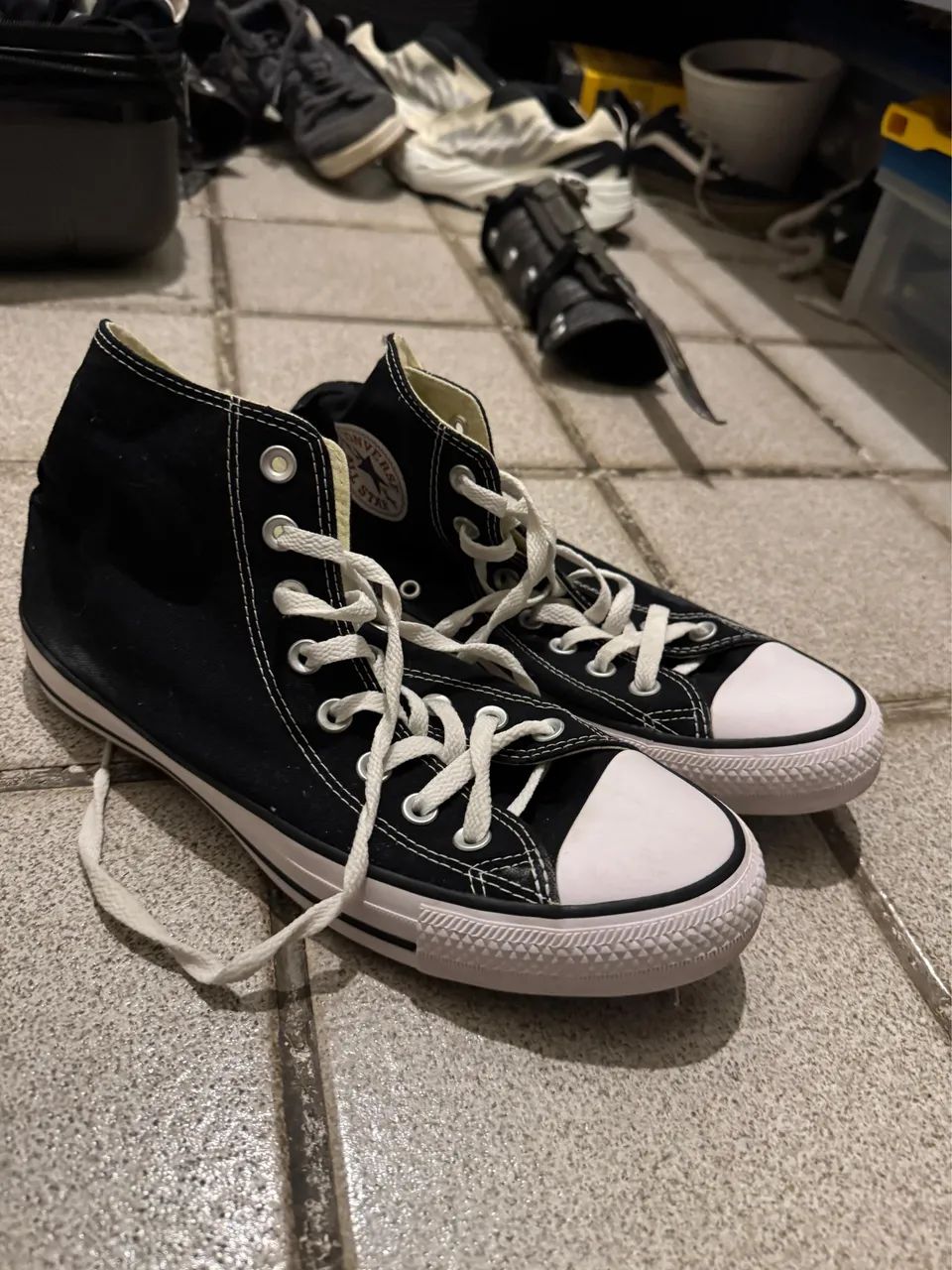 ALL STAR CONVERSE ORIGINAL - Foto 3