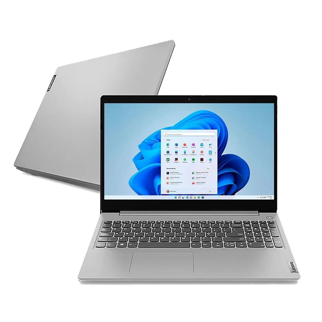 Notebook Lenovo 3i 128GB 4 RAM - Foto 4
