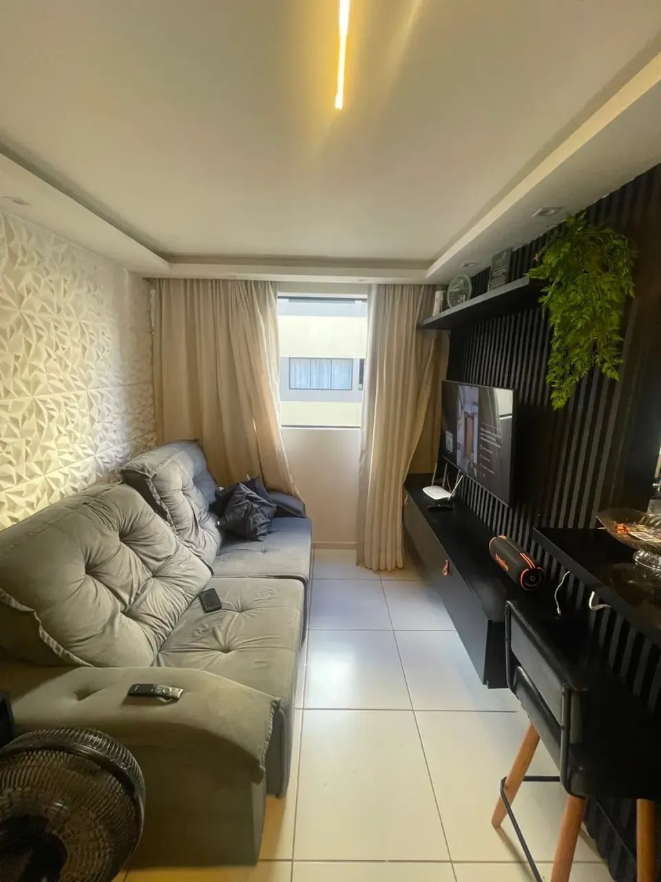 Vendo apartamento na gruta de lourdes com 2/4 - Foto 2