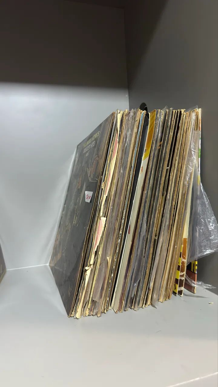 Discos LP (mais de 90 discos-negocio)