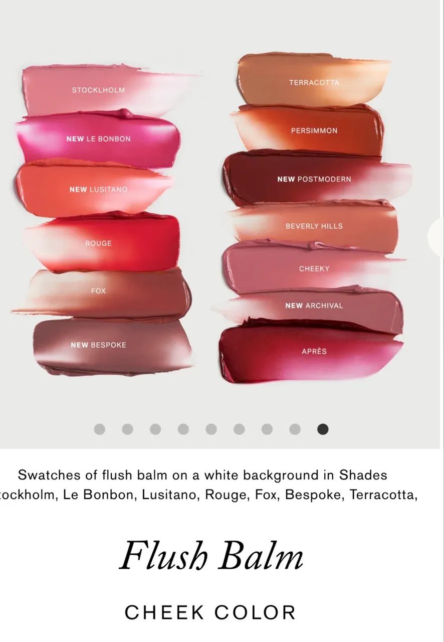Merit blush balm Fox - Foto 3