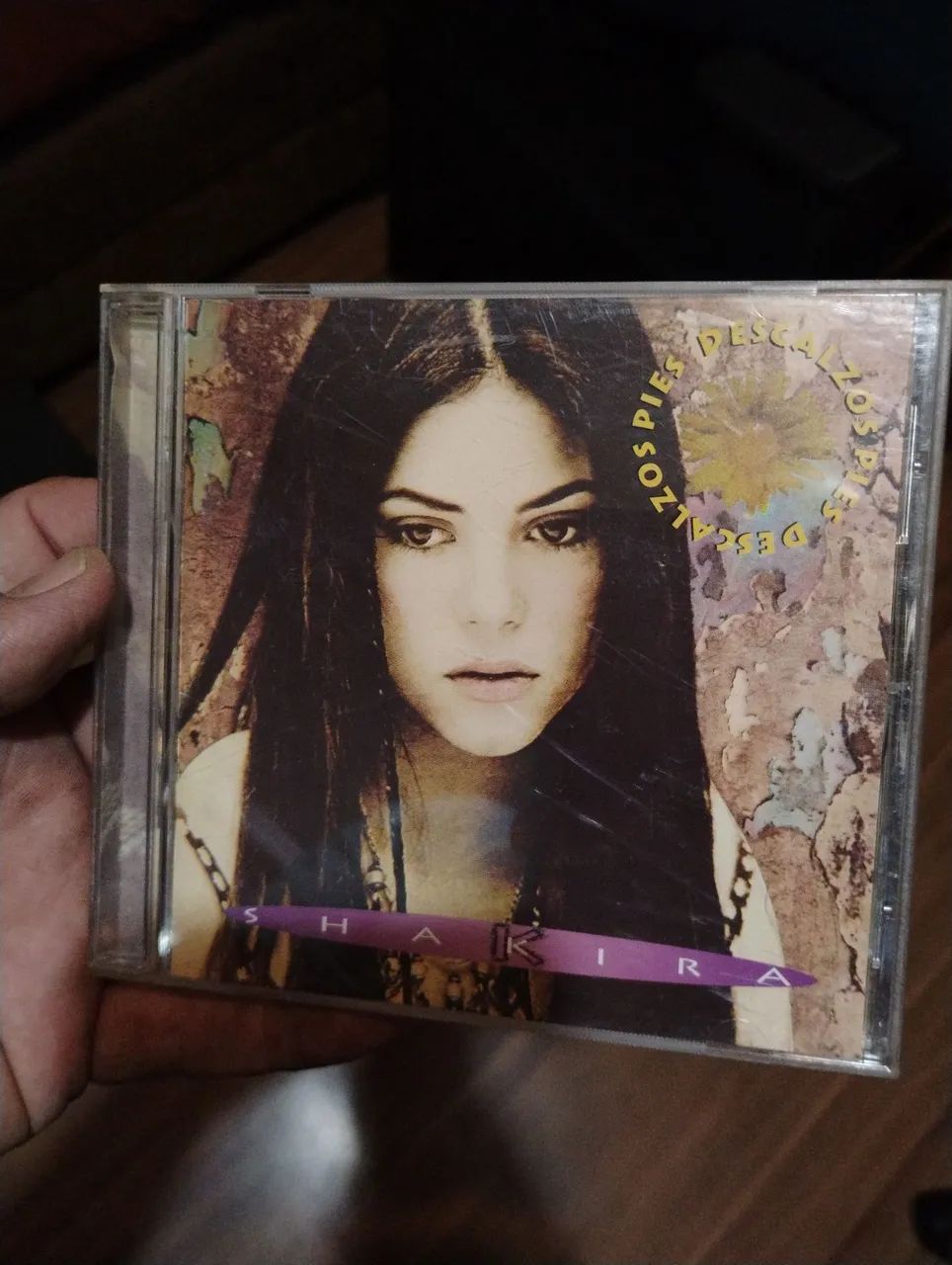 2 cds shaquira, muito bons 