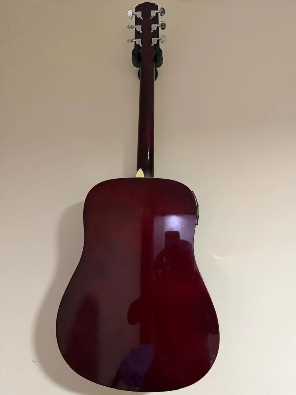 Violão Giannini performance  - Foto 4