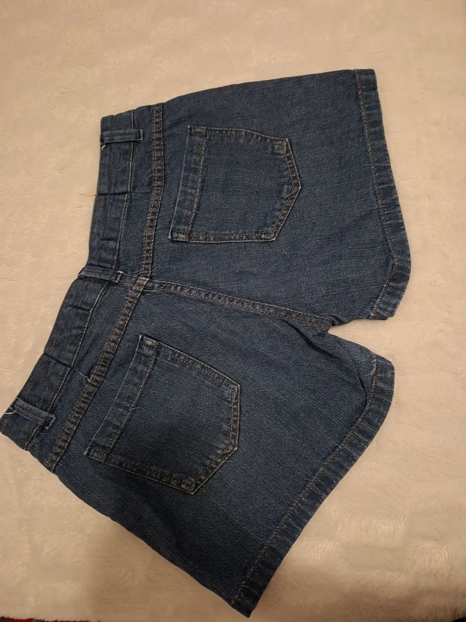 Short jeans hering 42 - Foto 2