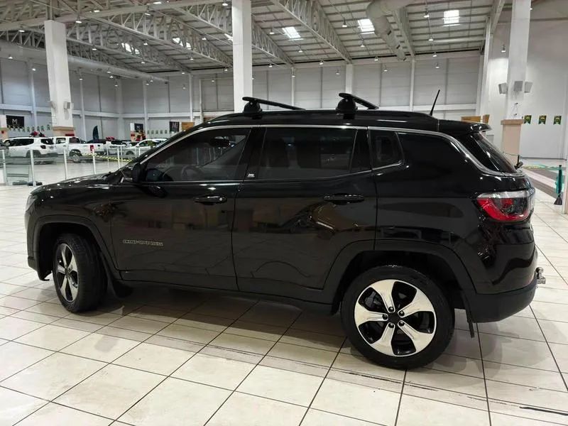 Jeep Compass Longitude 2.0 4X2 Flex 16V Aut. 2018 - Foto 2