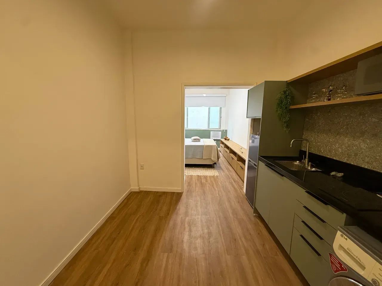 Fantástico studio totalemnte reformado e  funcionando como Airbnb - Foto 3