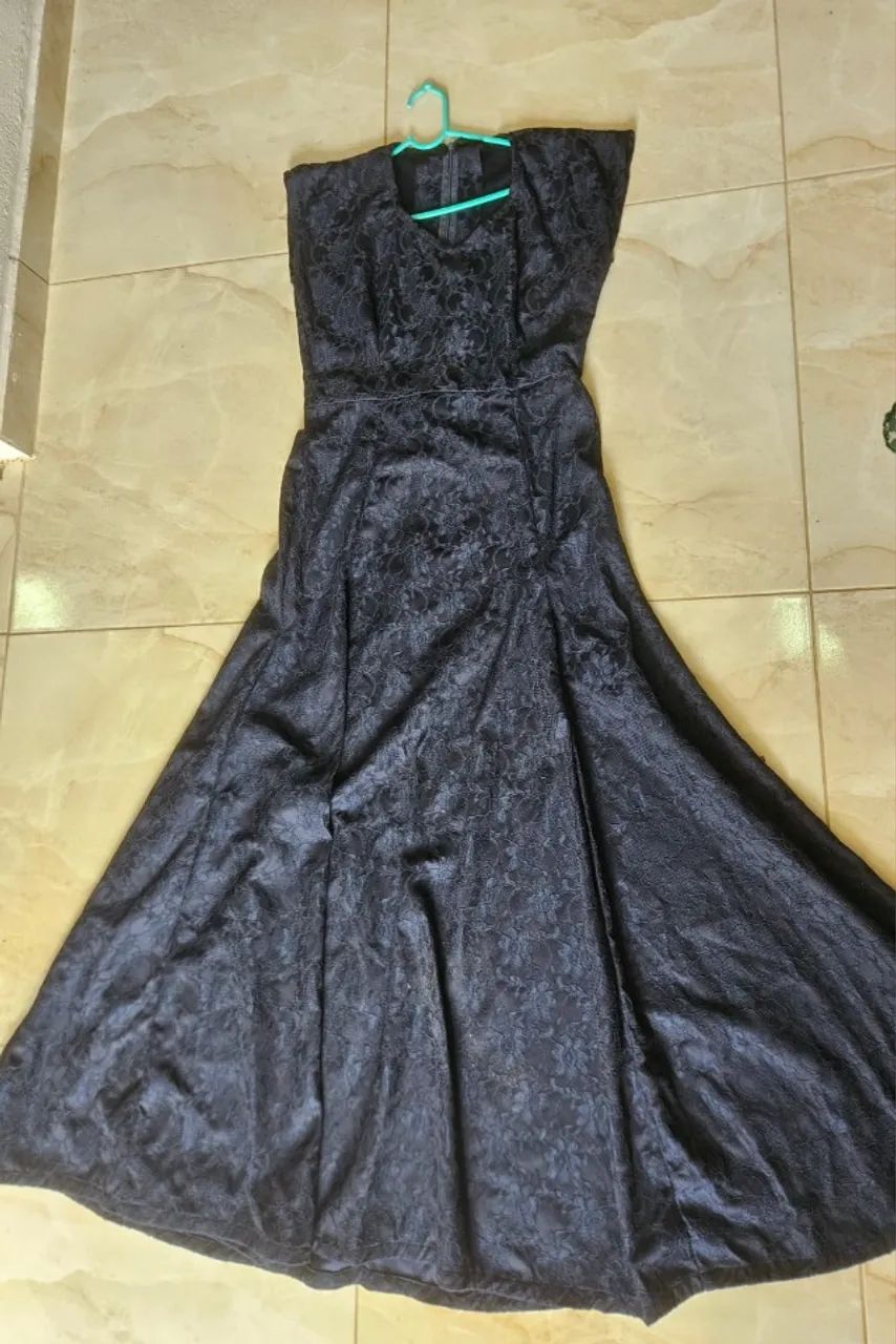 Vestido Preto