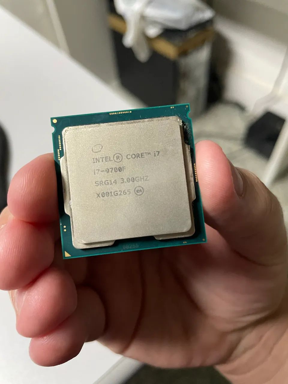 Processador Intel Core I7 9700F - Processadores - Manuel Dias