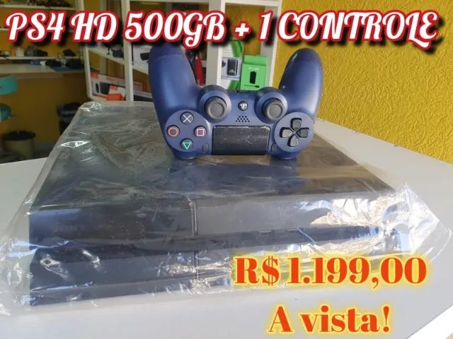 PS4 FAT