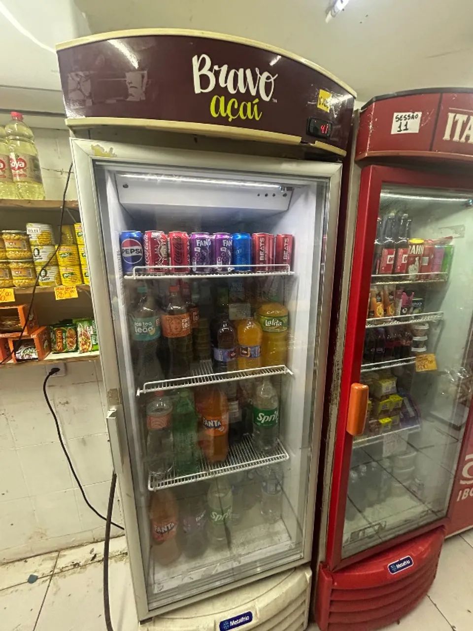 Freezer V 110  - Foto 2