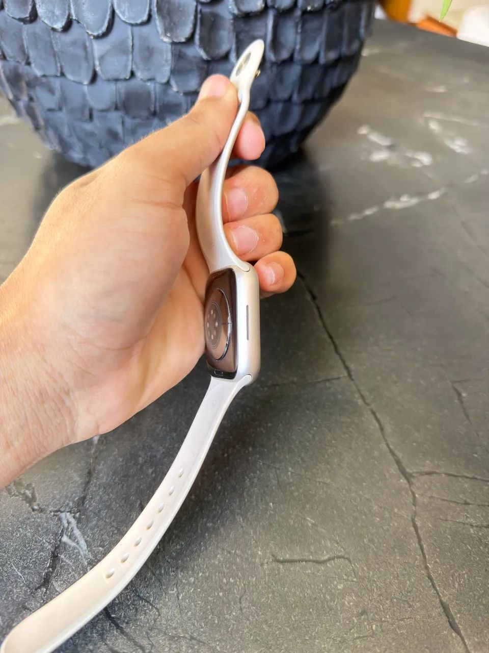 Apple Watch Séries 7 - 45 mm - Foto 3