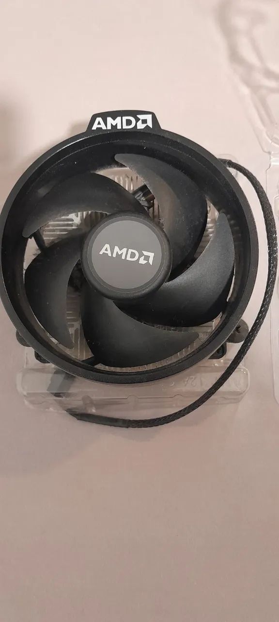 Processador AMD Ryzen 5 1600X
