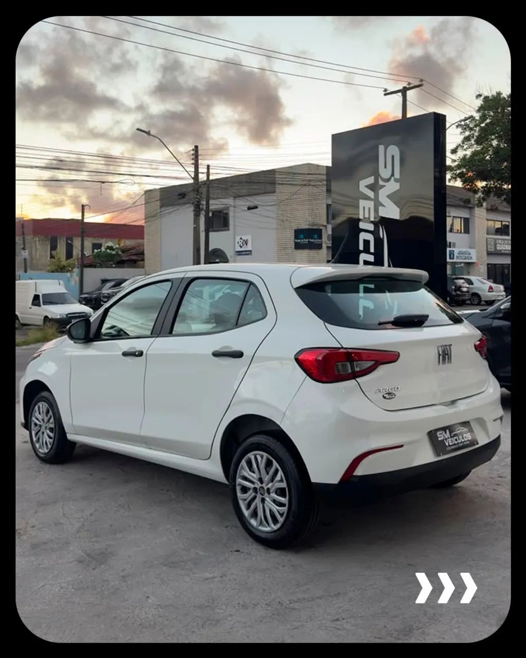 Fiat Argo 1.0 6V Flex. 2023 - Foto 2
