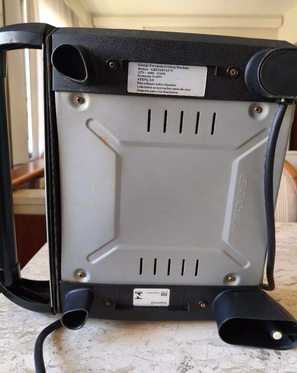 Grill George Foreman 110v - Foto 2