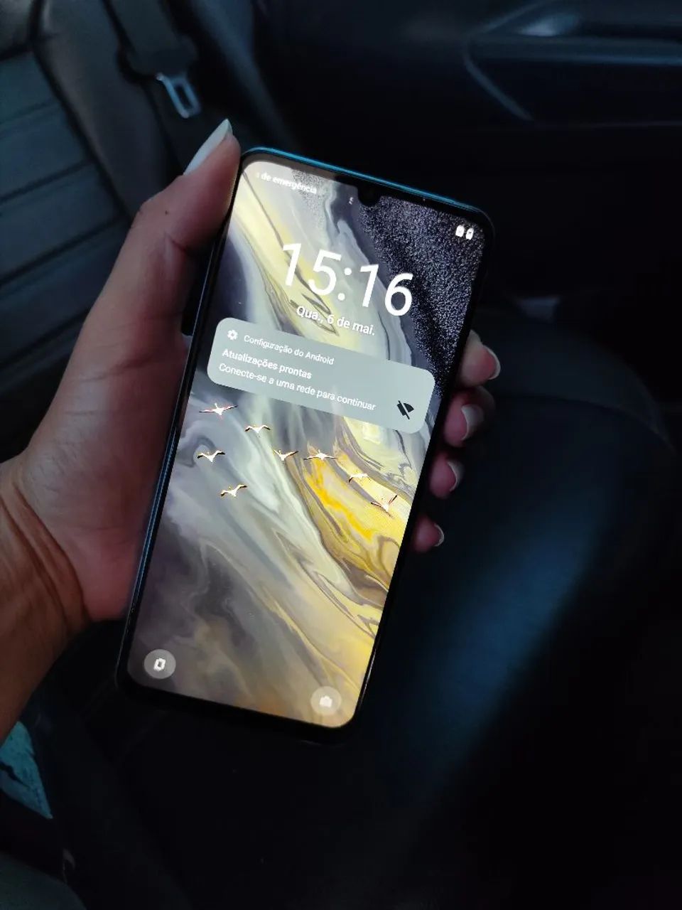 Celular Realmi Note 50 - Foto 2