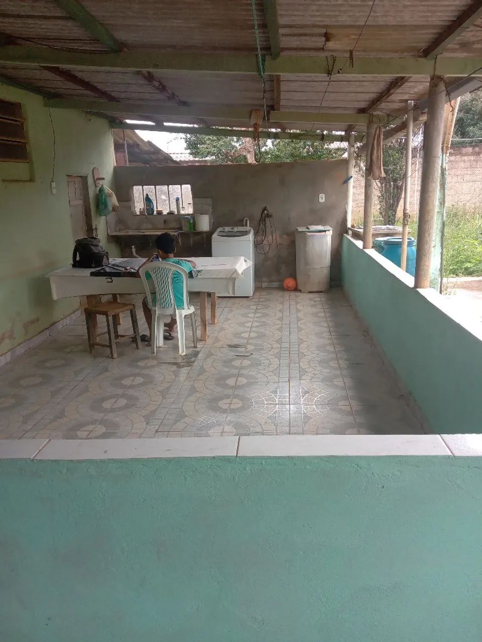 Vendo imóvel com 2 casas  - Foto 4
