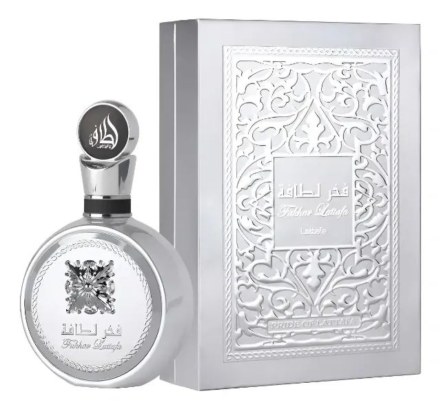 Lattafa Fakhar Platin Eau De Parfum 100ml