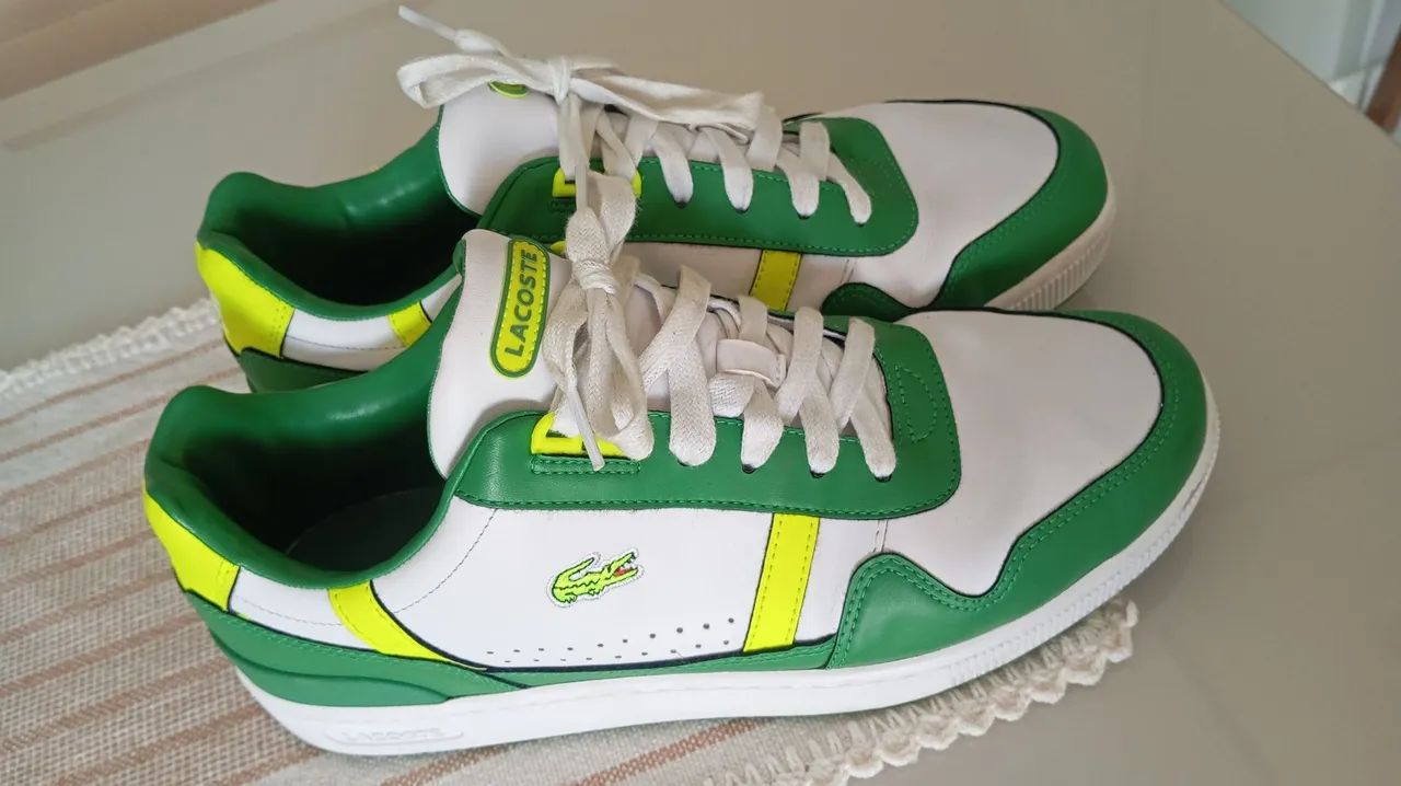 Tênis Lacoste n43  - Foto 2