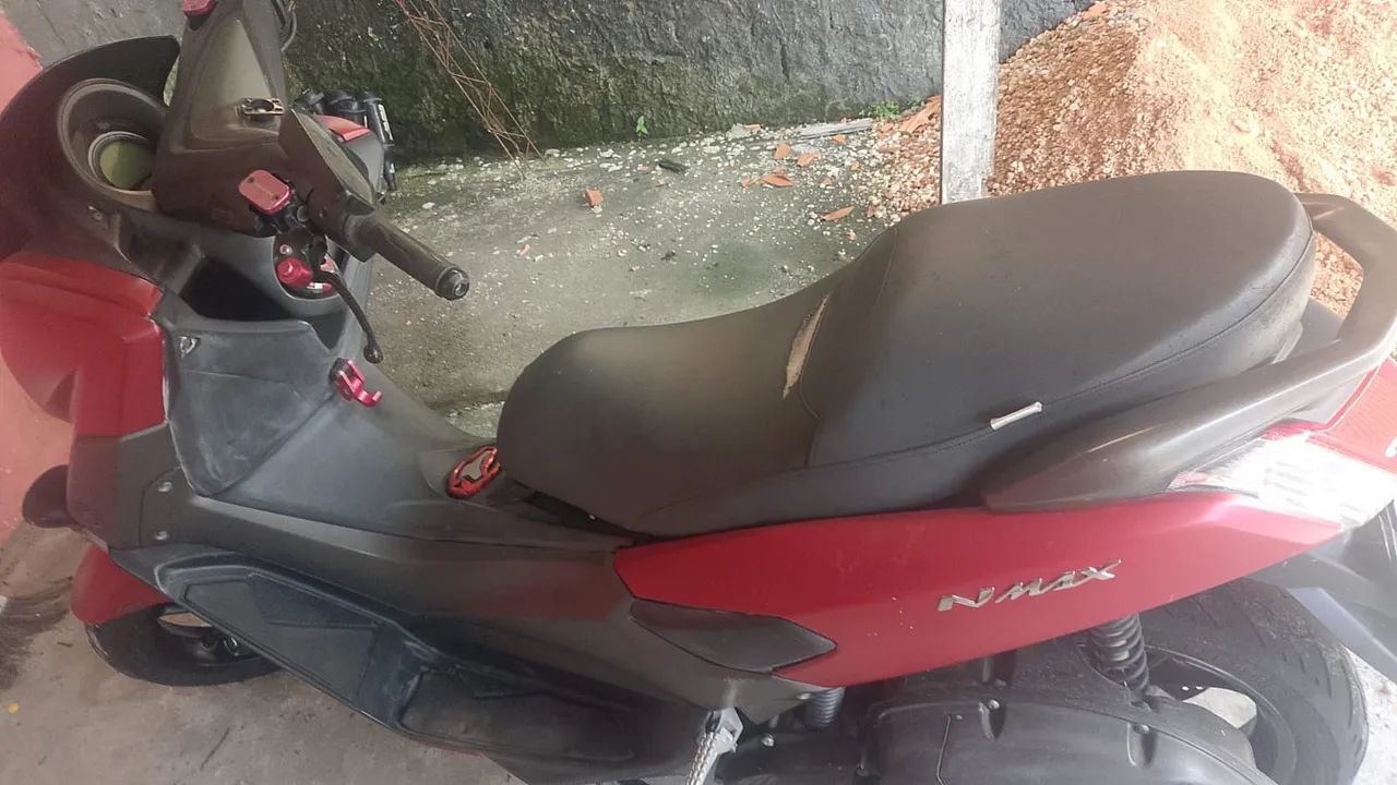 Moto NMax - Foto 3