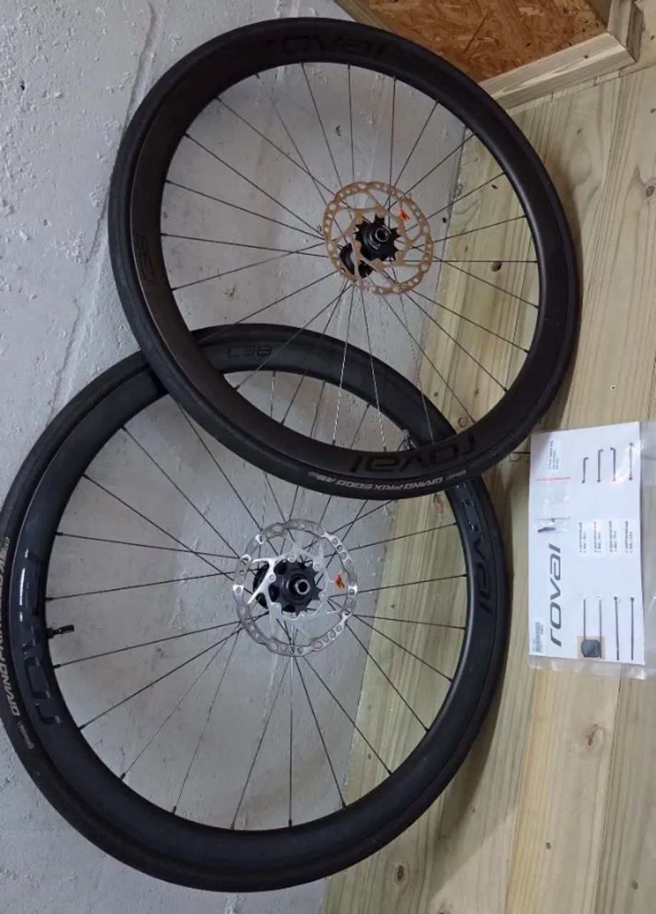 Rodas Roval C38