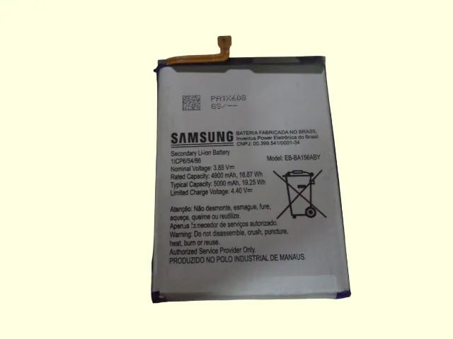 bateria mod eb-ba156aby samsung a15