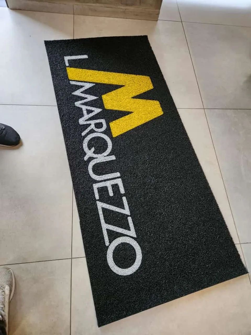 Capacho personalizado  - Foto 4