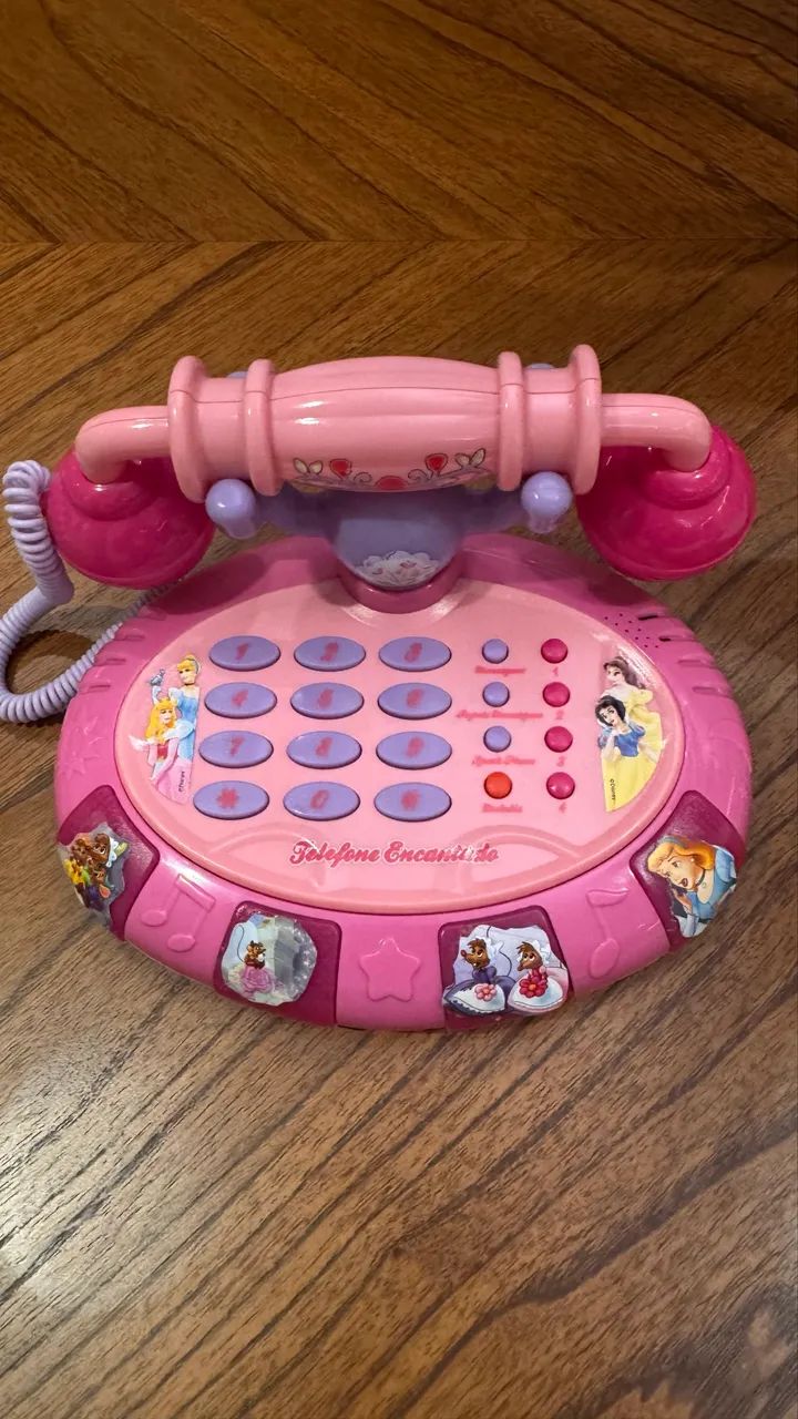 Telefone Encantado das Princesas  - Foto 3