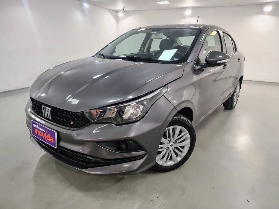 Fiat Cronos Drive 1.3 S-Design 2025