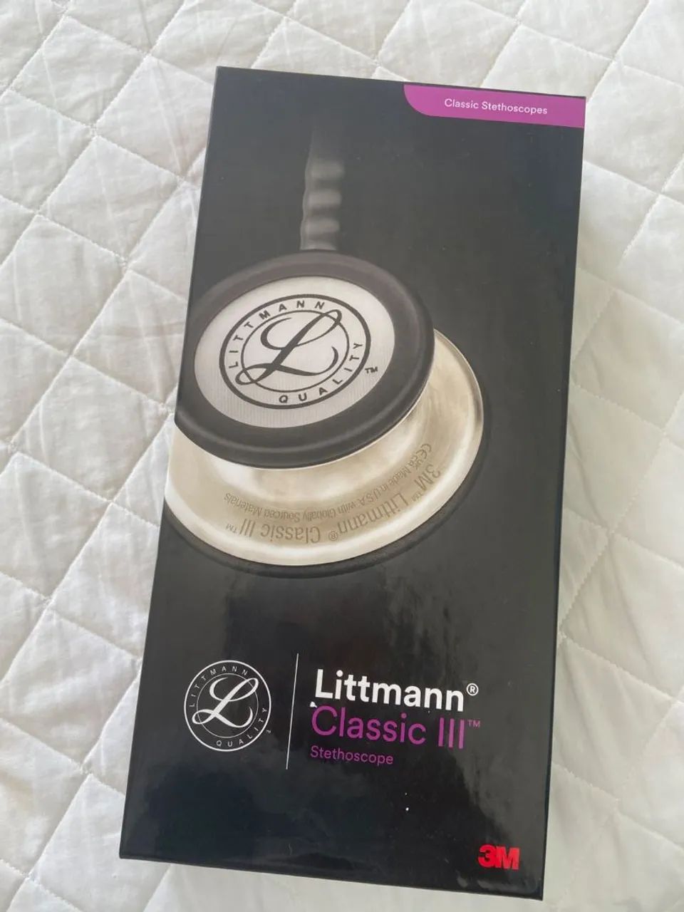 ESTETOSCÓPIO LITTMANN 
