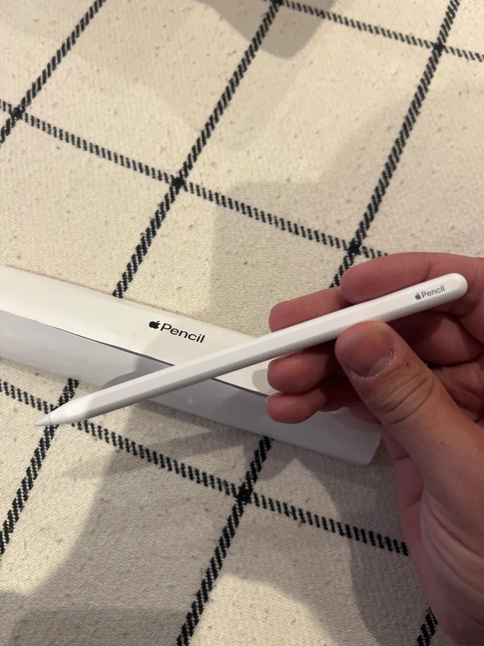 Apple Pencil 2ª geração Original - Foto 2