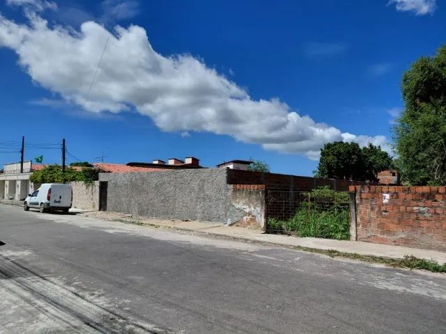 Alugo terreno 400m² murado. - Foto 2