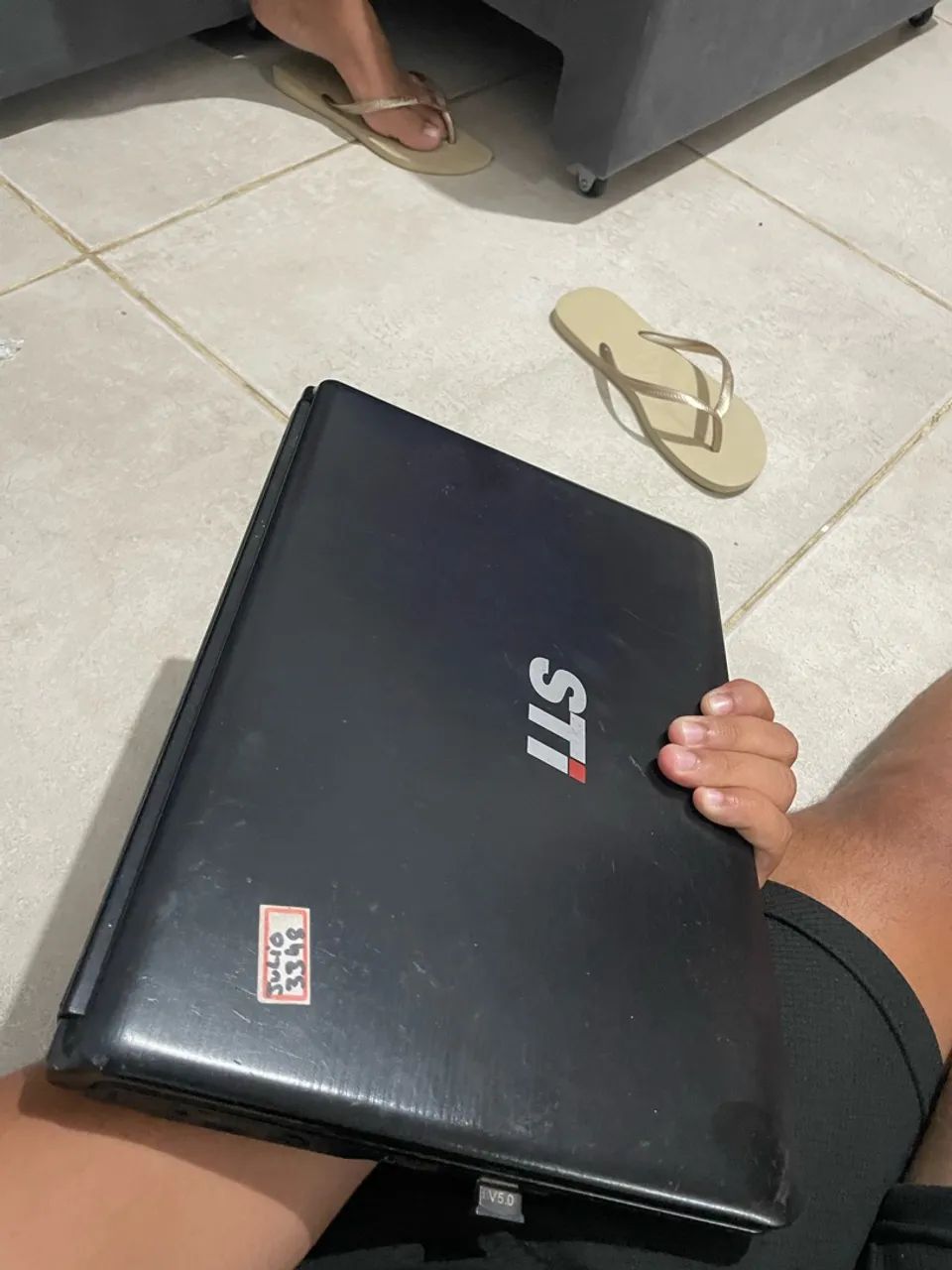 Notebook Ni 1401 Pega quando quer - Foto 5