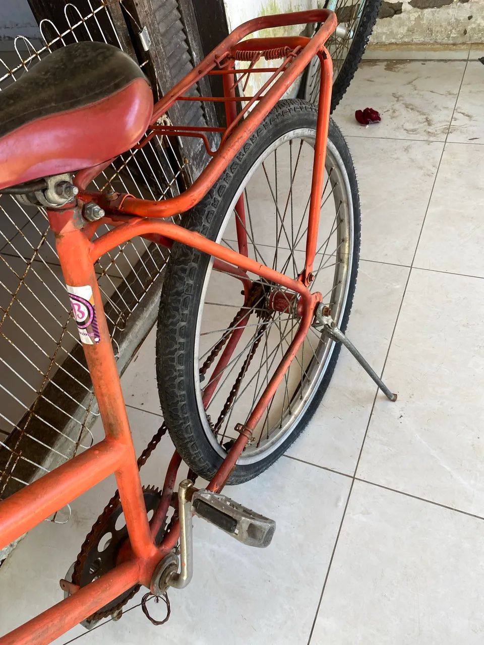 Bicicleta aro 27 monark  - Foto 3