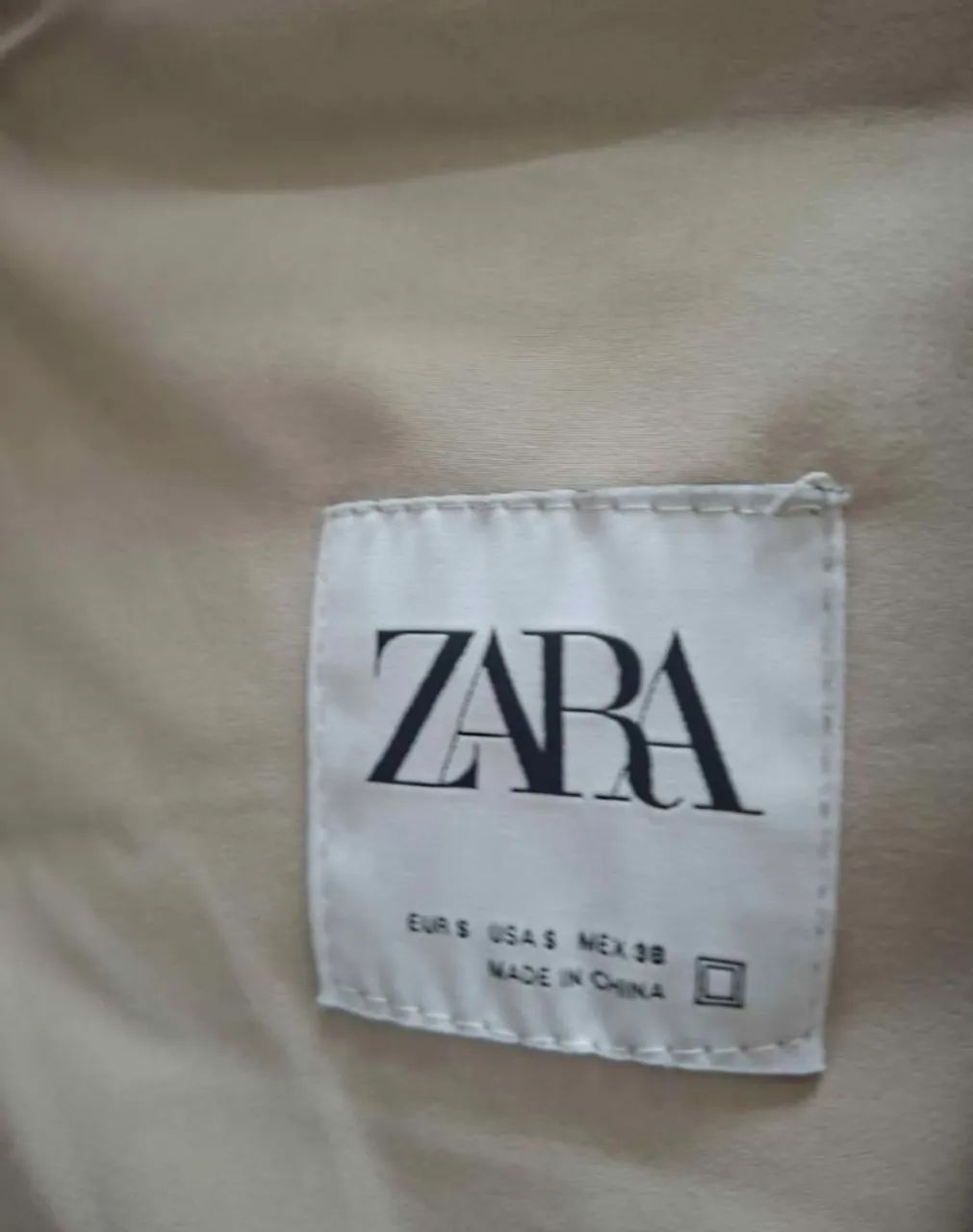 Colete Puffer ZARA - Foto 5