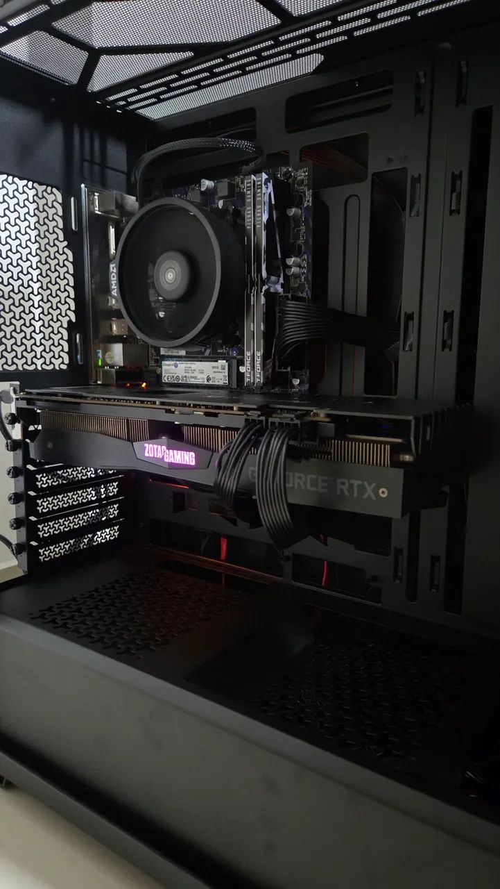 RTX 2070 8G ZOTAC  - Foto 3