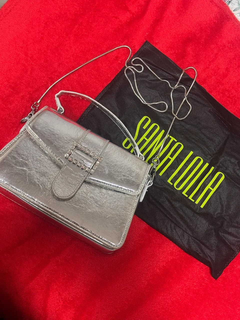 BOLSA ORIGINAL SANTA LOLLA - Foto 5