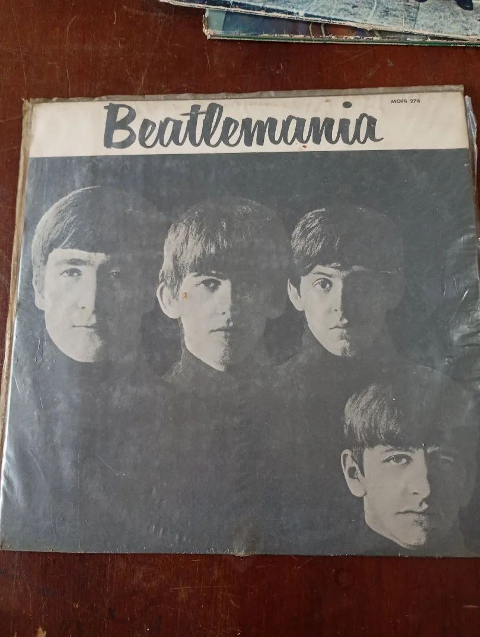 LPs The Beatles 3 clássico ler o anúncio  - Foto 3