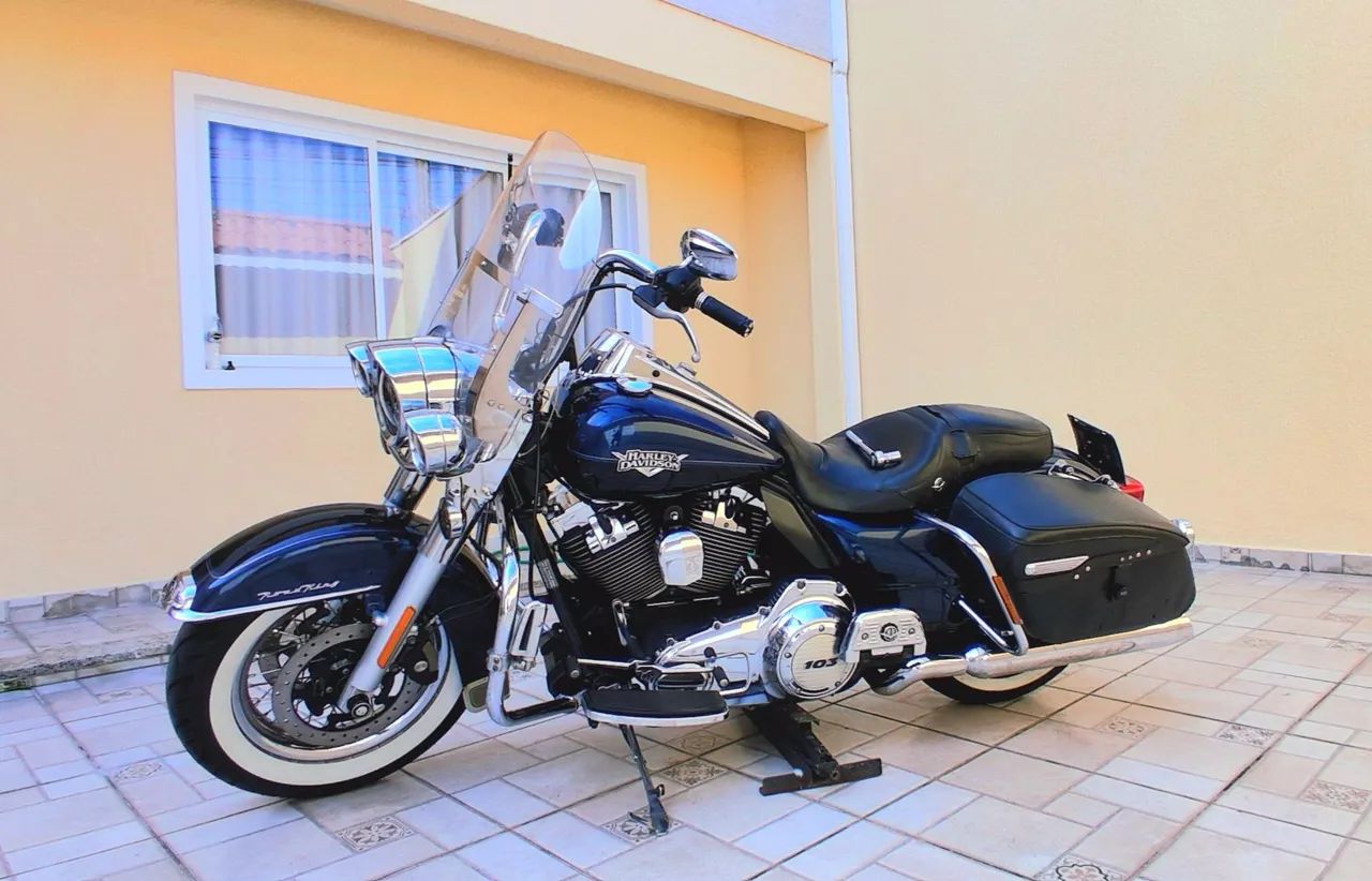 Road King Classic 