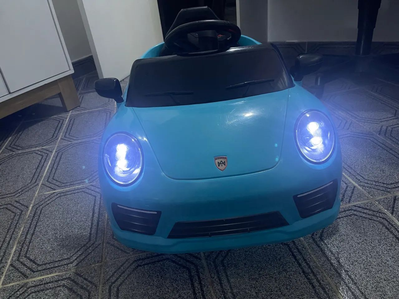 VENDO CARRINHO ELÉTRICO P/ CRIANÇA - Foto 2