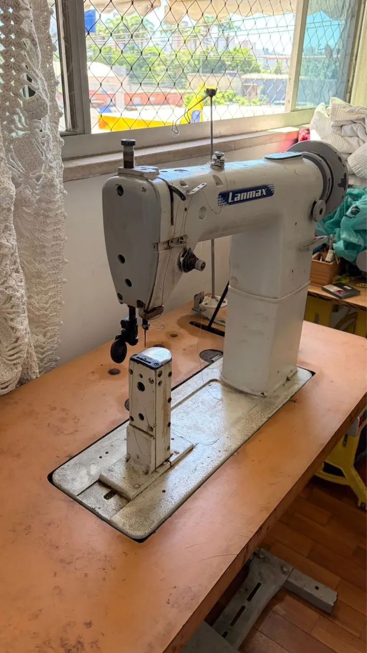 Máquina de coluna - Lanmax - Foto 4